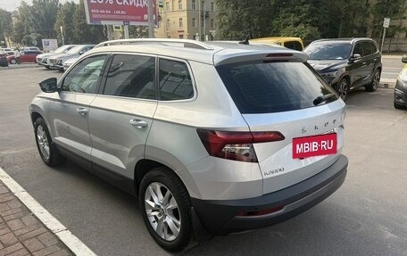 Skoda Karoq I, 2021 год, 2 699 000 рублей, 4 фотография