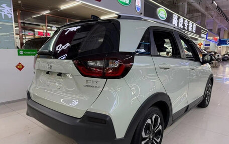 Honda Fit, 2022 год, 1 020 000 рублей, 6 фотография