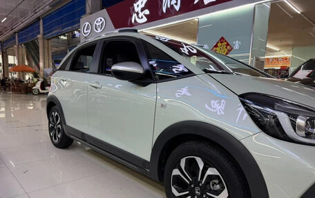 Honda Fit, 2022 год, 1 020 000 рублей, 2 фотография