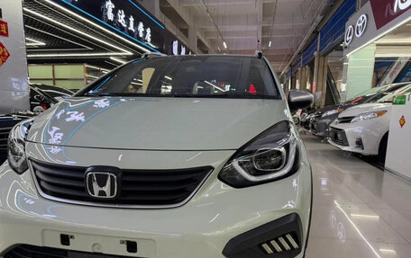 Honda Fit, 2022 год, 1 020 000 рублей, 3 фотография