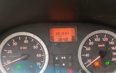 Renault Logan I, 2006 год, 250 000 рублей, 11 фотография