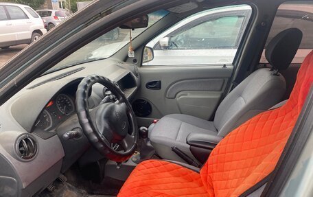 Renault Logan I, 2006 год, 250 000 рублей, 9 фотография