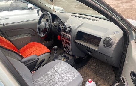 Renault Logan I, 2006 год, 250 000 рублей, 12 фотография