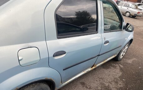 Renault Logan I, 2006 год, 250 000 рублей, 6 фотография