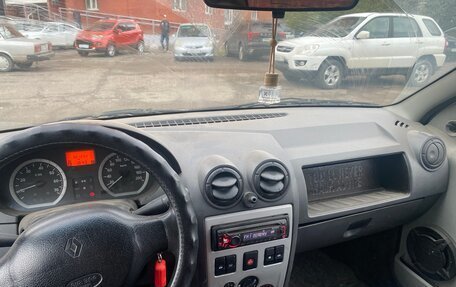 Renault Logan I, 2006 год, 250 000 рублей, 10 фотография