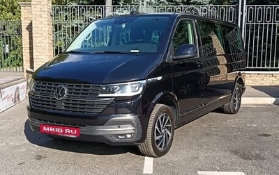 Volkswagen Multivan T6 рестайлинг, 2021 год, 7 199 000 рублей, 1 фотография