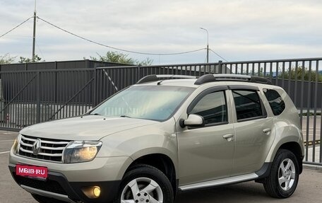 Renault Duster I рестайлинг, 2014 год, 1 030 000 рублей, 1 фотография