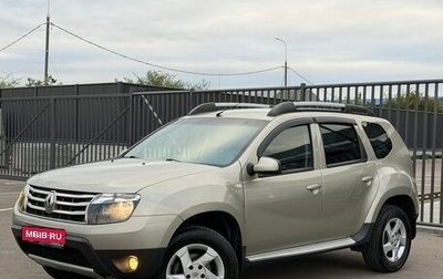 Renault Duster I рестайлинг, 2014 год, 1 030 000 рублей, 1 фотография