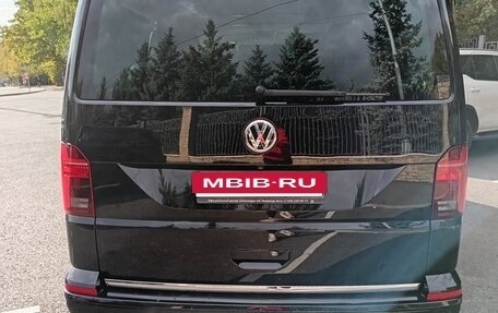 Volkswagen Multivan T6 рестайлинг, 2021 год, 7 199 000 рублей, 8 фотография