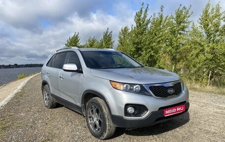 KIA Sorento II рестайлинг, 2010 год, 1 150 000 рублей, 1 фотография