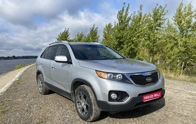 KIA Sorento II рестайлинг, 2010 год, 1 150 000 рублей, 1 фотография