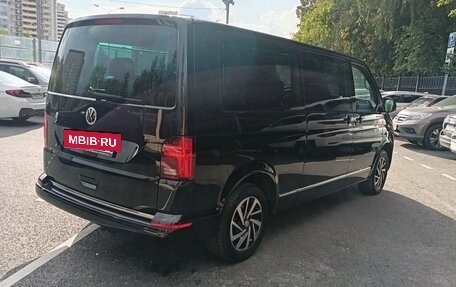 Volkswagen Multivan T6 рестайлинг, 2021 год, 7 199 000 рублей, 4 фотография