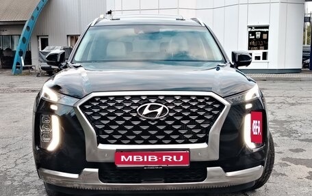 Hyundai Palisade I, 2021 год, 5 650 000 рублей, 1 фотография