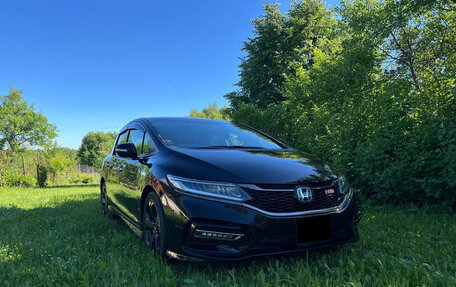Honda Jade I, 2019 год, 1 590 000 рублей, 1 фотография