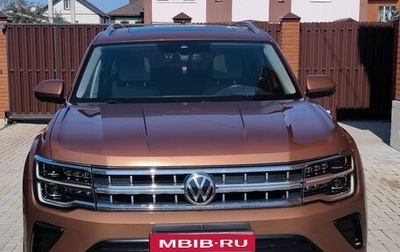 Volkswagen Teramont I, 2021 год, 4 500 000 рублей, 1 фотография