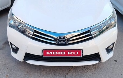 Toyota Corolla, 2014 год, 1 420 000 рублей, 1 фотография