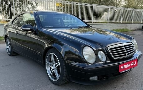 Mercedes-Benz CLK-Класс, 2001 год, 850 000 рублей, 1 фотография