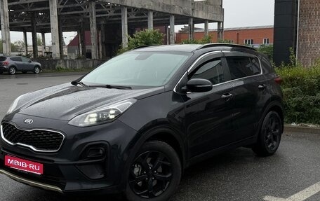KIA Sportage IV рестайлинг, 2021 год, 1 990 000 рублей, 1 фотография