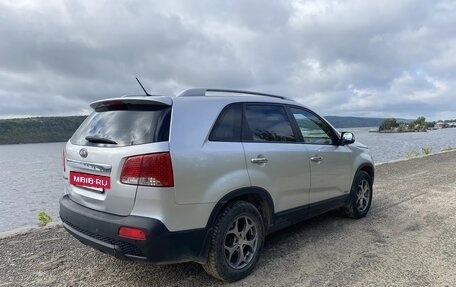 KIA Sorento II рестайлинг, 2010 год, 1 150 000 рублей, 2 фотография