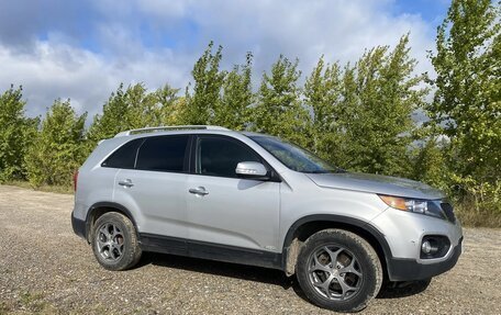KIA Sorento II рестайлинг, 2010 год, 1 150 000 рублей, 4 фотография