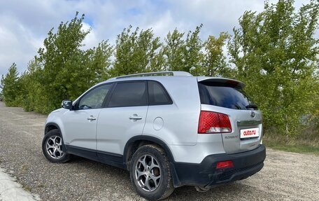 KIA Sorento II рестайлинг, 2010 год, 1 150 000 рублей, 5 фотография