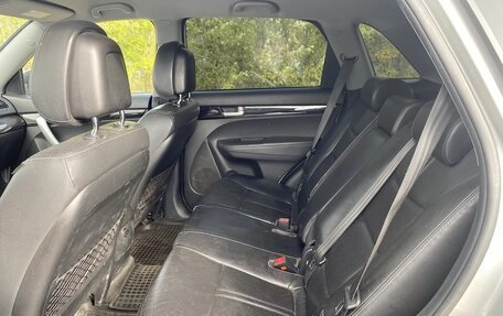 KIA Sorento II рестайлинг, 2010 год, 1 150 000 рублей, 10 фотография