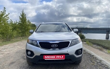 KIA Sorento II рестайлинг, 2010 год, 1 150 000 рублей, 6 фотография