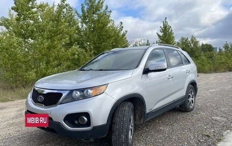 KIA Sorento II рестайлинг, 2010 год, 1 150 000 рублей, 8 фотография