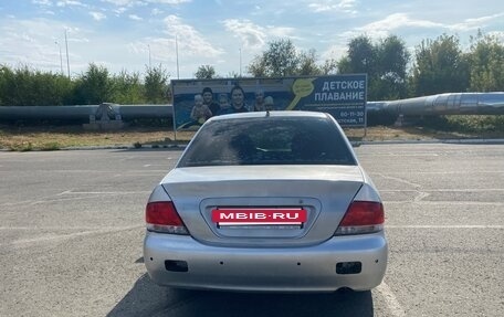 Mitsubishi Lancer IX, 2005 год, 160 000 рублей, 4 фотография