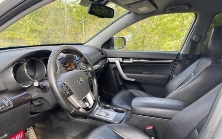 KIA Sorento II рестайлинг, 2010 год, 1 150 000 рублей, 9 фотография