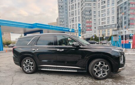 Hyundai Palisade I, 2021 год, 5 650 000 рублей, 2 фотография