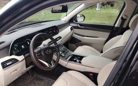 Hyundai Palisade I, 2021 год, 5 650 000 рублей, 11 фотография