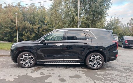 Hyundai Palisade I, 2021 год, 5 650 000 рублей, 7 фотография