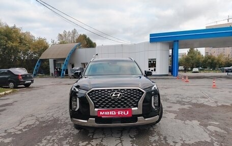 Hyundai Palisade I, 2021 год, 5 650 000 рублей, 5 фотография