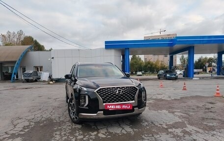 Hyundai Palisade I, 2021 год, 5 650 000 рублей, 4 фотография