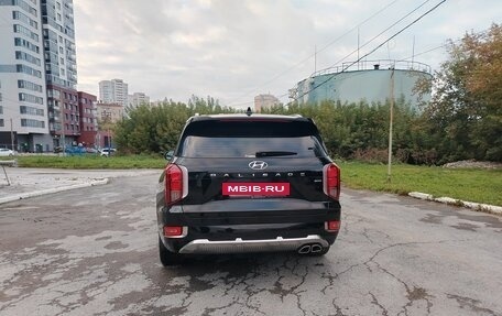 Hyundai Palisade I, 2021 год, 5 650 000 рублей, 9 фотография