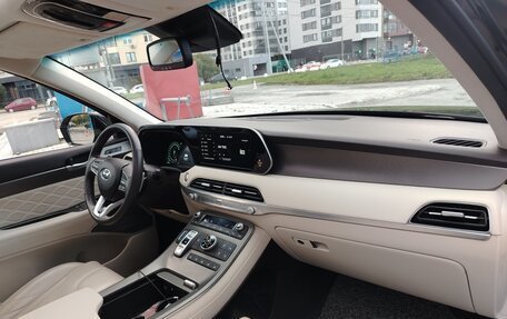 Hyundai Palisade I, 2021 год, 5 650 000 рублей, 21 фотография