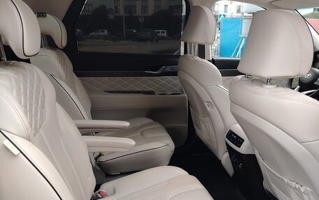 Hyundai Palisade I, 2021 год, 5 650 000 рублей, 22 фотография