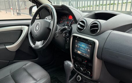Renault Duster I рестайлинг, 2014 год, 1 030 000 рублей, 11 фотография