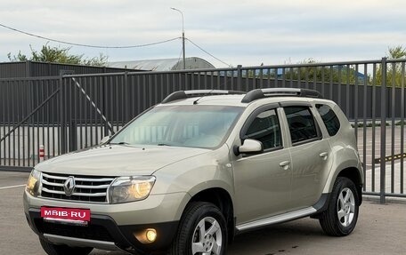 Renault Duster I рестайлинг, 2014 год, 1 030 000 рублей, 2 фотография