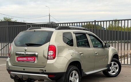 Renault Duster I рестайлинг, 2014 год, 1 030 000 рублей, 7 фотография