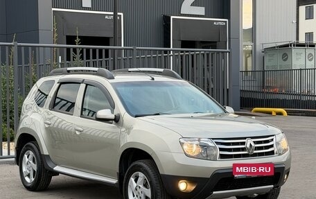 Renault Duster I рестайлинг, 2014 год, 1 030 000 рублей, 5 фотография