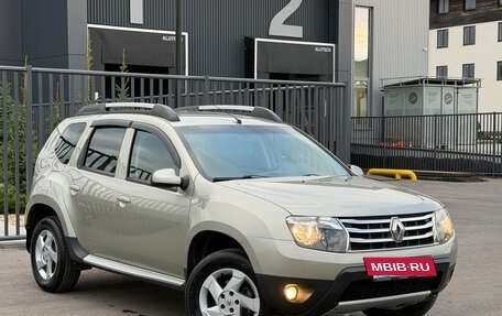 Renault Duster I рестайлинг, 2014 год, 1 030 000 рублей, 4 фотография