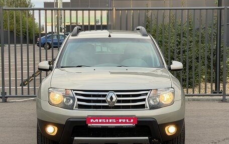 Renault Duster I рестайлинг, 2014 год, 1 030 000 рублей, 3 фотография