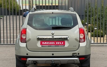 Renault Duster I рестайлинг, 2014 год, 1 030 000 рублей, 8 фотография