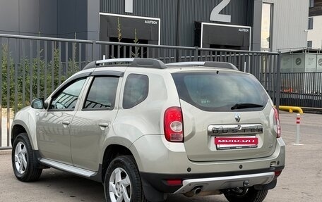 Renault Duster I рестайлинг, 2014 год, 1 030 000 рублей, 9 фотография