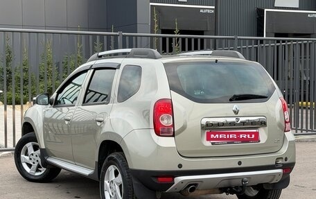 Renault Duster I рестайлинг, 2014 год, 1 030 000 рублей, 10 фотография