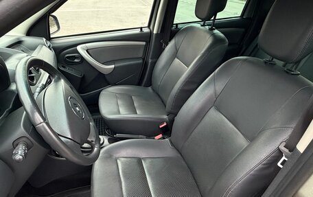 Renault Duster I рестайлинг, 2014 год, 1 030 000 рублей, 14 фотография