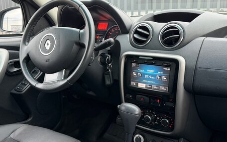 Renault Duster I рестайлинг, 2014 год, 1 030 000 рублей, 12 фотография