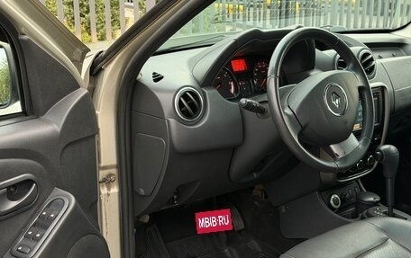 Renault Duster I рестайлинг, 2014 год, 1 030 000 рублей, 13 фотография
